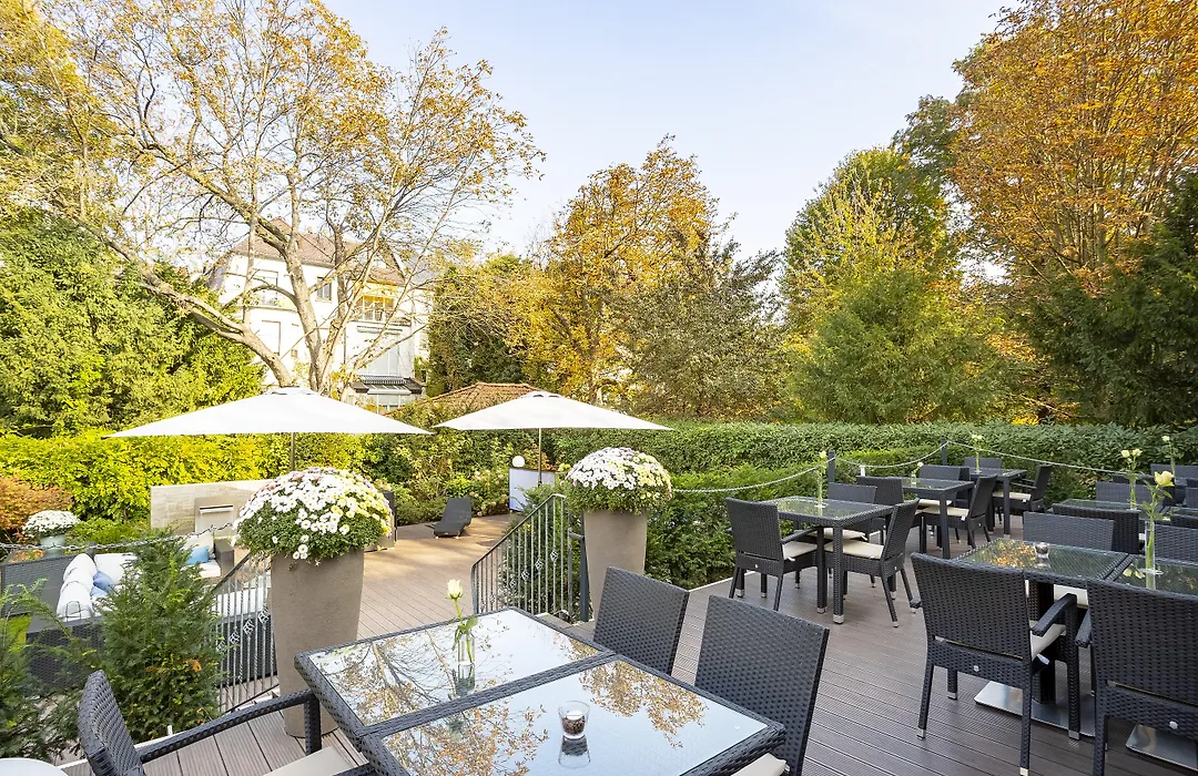 Villa Westend Hotel an der Messe-1